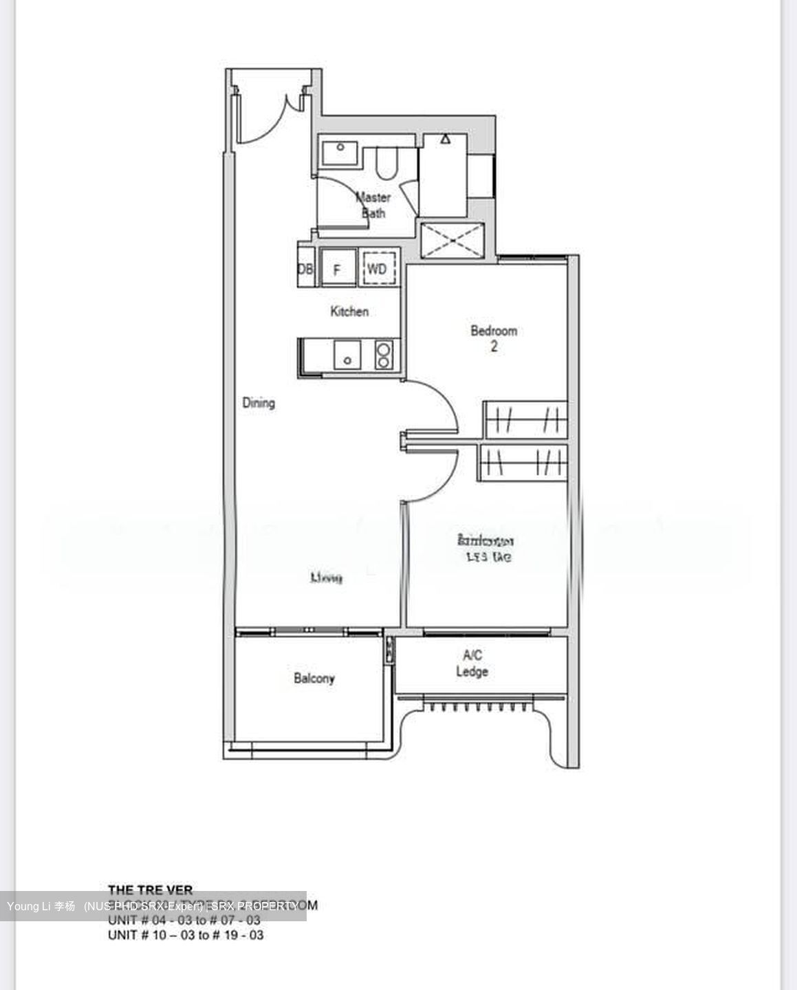 The Tre Ver (D13), Condominium #567612851